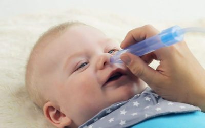 Baby Registry Must Haves: The NoseFrida