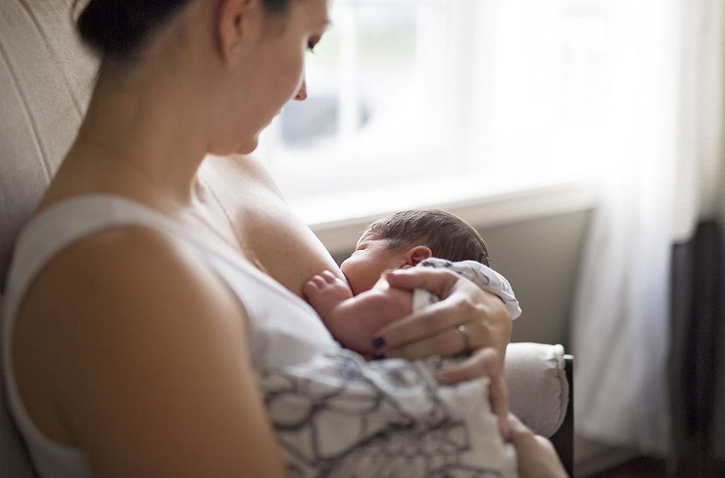 Health for Mom and Baby: Breastfeeding and Preventing ADHD