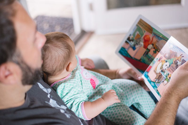 Bedtime Stories Make Better Readers