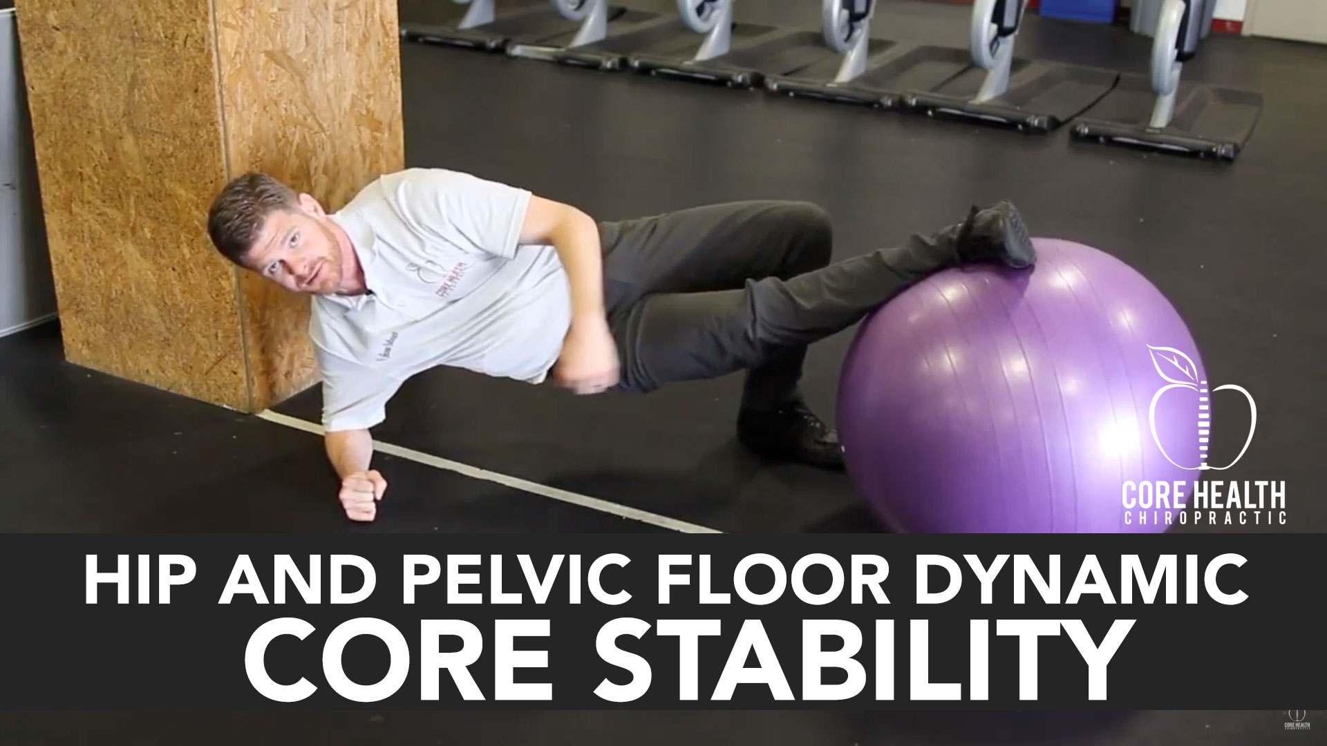 Core stability 