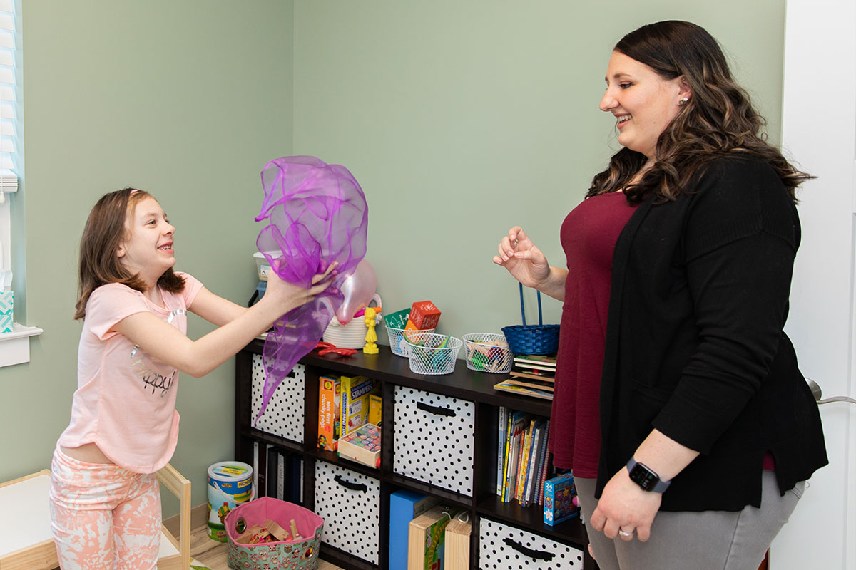 Pediatric Occupational Therapy | Core Health Chiropractic | Reading, PA
