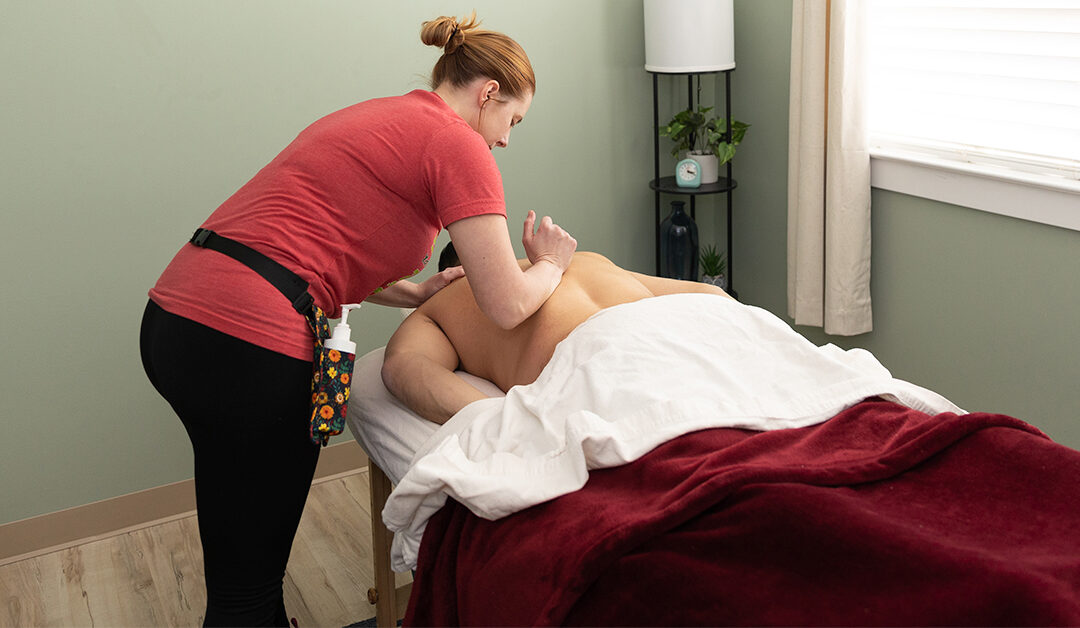 The Terrific Benefits of Massage Therapy