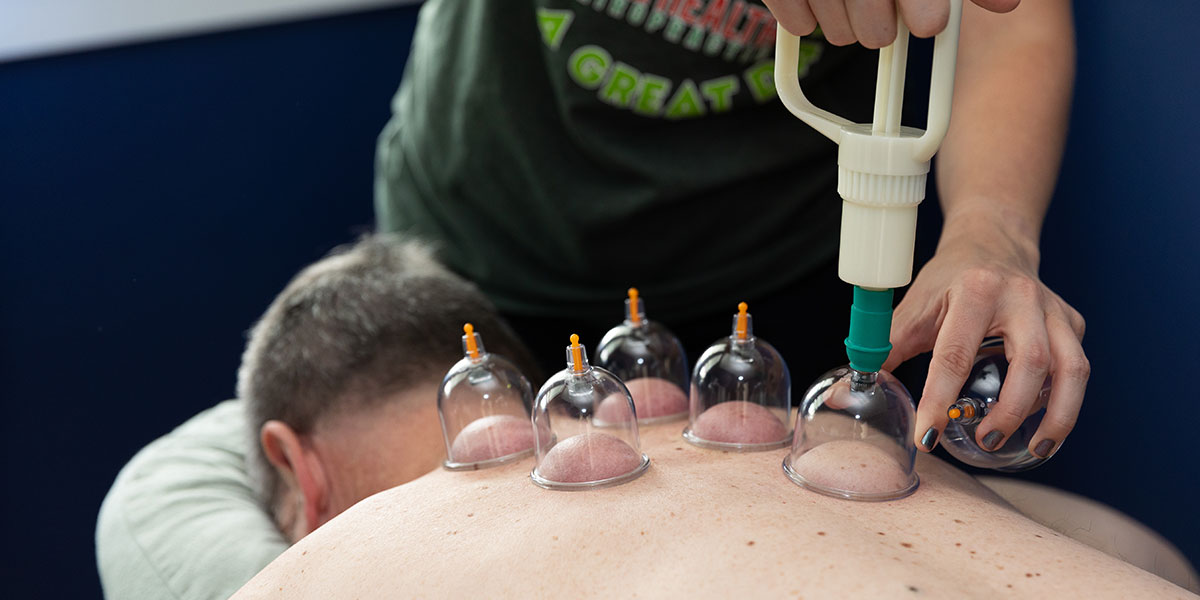 Cupping | Message Therapy | Reading, Pa