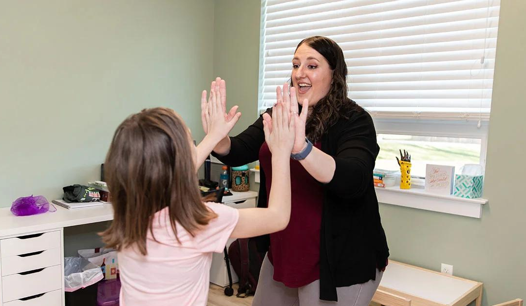 How Pediatric Occupational Therapy Can Help Children Thrive