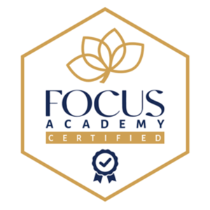 Chiropractic Reading PA Focus Academy Certified Logo